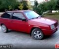 Красный ВАЗ 2108, объемом двигателя 1.5 л и пробегом 240 тыс. км за 870 $, фото 1 на Automoto.ua