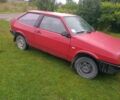 Червоний ВАЗ 2108, об'ємом двигуна 1.5 л та пробігом 102 тис. км за 606 $, фото 1 на Automoto.ua