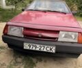 Червоний ВАЗ 2108, об'ємом двигуна 1.5 л та пробігом 73 тис. км за 493 $, фото 1 на Automoto.ua