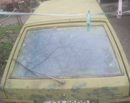 Красный ВАЗ 2108, объемом двигателя 1.5 л и пробегом 100 тыс. км за 750 $, фото 2 на Automoto.ua