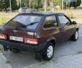 Красный ВАЗ 2108, объемом двигателя 1.5 л и пробегом 100 тыс. км за 650 $, фото 3 на Automoto.ua