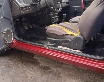 Червоний ВАЗ 2108, об'ємом двигуна 1.3 л та пробігом 76 тис. км за 1200 $, фото 5 на Automoto.ua