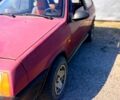 Красный ВАЗ 2108, объемом двигателя 1.3 л и пробегом 111 тыс. км за 500 $, фото 4 на Automoto.ua