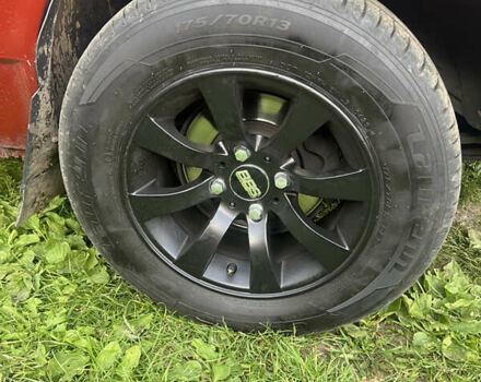 Червоний ВАЗ 2108, об'ємом двигуна 1.1 л та пробігом 124 тис. км за 2400 $, фото 14 на Automoto.ua