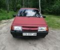Червоний ВАЗ 2108, об'ємом двигуна 1.3 л та пробігом 500 тис. км за 1000 $, фото 1 на Automoto.ua