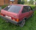 Красный ВАЗ 2108, объемом двигателя 1.5 л и пробегом 200 тыс. км за 600 $, фото 1 на Automoto.ua