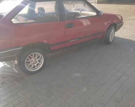 Красный ВАЗ 2108, объемом двигателя 0 л и пробегом 300 тыс. км за 500 $, фото 6 на Automoto.ua