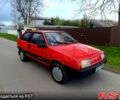 Красный ВАЗ 2108, объемом двигателя 1.3 л и пробегом 179 тыс. км за 1100 $, фото 1 на Automoto.ua