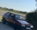 Красный ВАЗ 2108, объемом двигателя 1.5 л и пробегом 250 тыс. км за 850 $, фото 1 на Automoto.ua