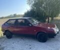 Красный ВАЗ 2108, объемом двигателя 1.5 л и пробегом 250 тыс. км за 850 $, фото 5 на Automoto.ua