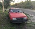 Червоний ВАЗ 2108, об'ємом двигуна 1.5 л та пробігом 170 тис. км за 339 $, фото 1 на Automoto.ua