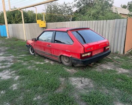 Червоний ВАЗ 2108, об'ємом двигуна 1.5 л та пробігом 170 тис. км за 339 $, фото 4 на Automoto.ua