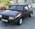 Красный ВАЗ 2108, объемом двигателя 1.5 л и пробегом 100 тыс. км за 650 $, фото 1 на Automoto.ua