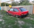 Червоний ВАЗ 2108, об'ємом двигуна 1.5 л та пробігом 170 тис. км за 339 $, фото 4 на Automoto.ua