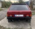 Красный ВАЗ 2108, объемом двигателя 1.3 л и пробегом 3 тыс. км за 3300 $, фото 3 на Automoto.ua