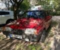 Красный ВАЗ 2108, объемом двигателя 1.29 л и пробегом 297 тыс. км за 1500 $, фото 1 на Automoto.ua