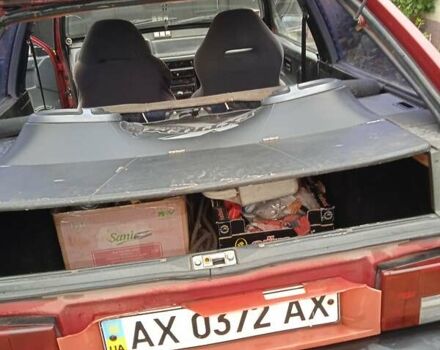 Червоний ВАЗ 2108, об'ємом двигуна 1.3 л та пробігом 76 тис. км за 1200 $, фото 10 на Automoto.ua