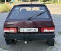 Красный ВАЗ 2108, объемом двигателя 1.5 л и пробегом 100 тыс. км за 650 $, фото 4 на Automoto.ua