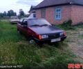 Красный ВАЗ 2108, объемом двигателя 1.3 л и пробегом 150 тыс. км за 770 $, фото 1 на Automoto.ua