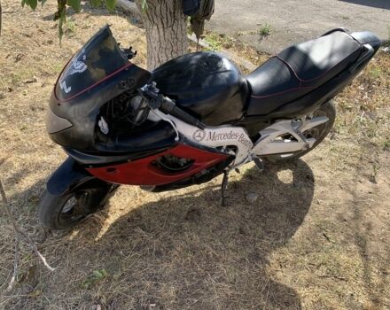 Красный ВАЗ 2108, объемом двигателя 1.3 л и пробегом 3 тыс. км за 3300 $, фото 7 на Automoto.ua