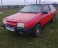 Красный ВАЗ 2108, объемом двигателя 0 л и пробегом 1000 тыс. км за 1200 $, фото 1 на Automoto.ua