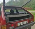 Красный ВАЗ 2108, объемом двигателя 1.3 л и пробегом 500 тыс. км за 1300 $, фото 9 на Automoto.ua