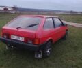 Красный ВАЗ 2108, объемом двигателя 0 л и пробегом 1000 тыс. км за 1200 $, фото 2 на Automoto.ua