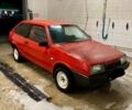 ВАЗ 2108 1994 в Борисполе на Automoto.ua Красный ВАЗ 2108, объемом двигателя 1.5 л и пробегом 364 тыс. км за 1100 $, фото 1 на Automoto.ua