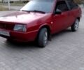 Красный ВАЗ 2108, объемом двигателя 1.5 л и пробегом 120 тыс. км за 900 $, фото 1 на Automoto.ua