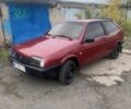Красный ВАЗ 2108, объемом двигателя 1.3 л и пробегом 3 тыс. км за 3300 $, фото 2 на Automoto.ua