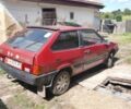 Червоний ВАЗ 2108, об'ємом двигуна 1.1 л та пробігом 1000 тис. км за 403 $, фото 1 на Automoto.ua