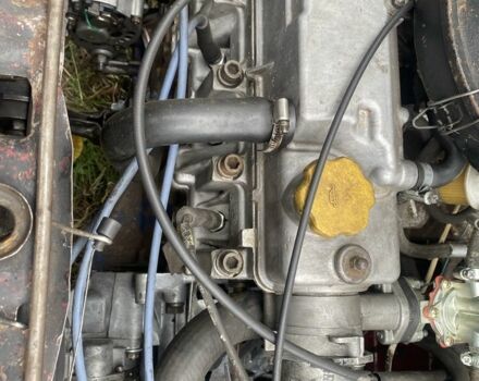 Красный ВАЗ 2108, объемом двигателя 1.5 л и пробегом 100 тыс. км за 809 $, фото 5 на Automoto.ua