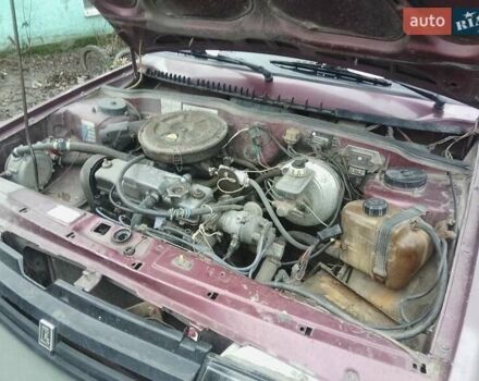 Червоний ВАЗ 2108, об'ємом двигуна 1.5 л та пробігом 200 тис. км за 710 $, фото 3 на Automoto.ua