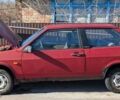 Красный ВАЗ 2108, объемом двигателя 0 л и пробегом 50 тыс. км за 400 $, фото 1 на Automoto.ua