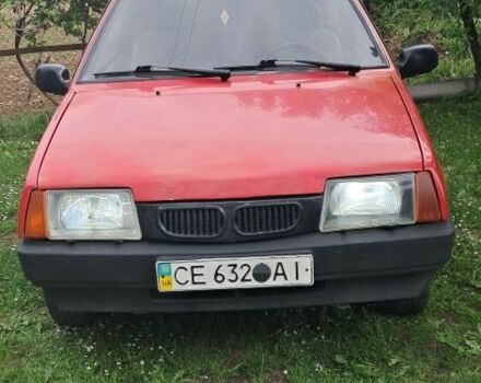 Червоний ВАЗ 2108, об'ємом двигуна 0 л та пробігом 300 тис. км за 700 $, фото 3 на Automoto.ua
