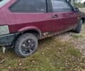 Красный ВАЗ 2108, объемом двигателя 1.3 л и пробегом 44 тыс. км за 420 $, фото 1 на Automoto.ua