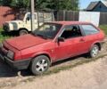 Червоний ВАЗ 2108, об'ємом двигуна 1.5 л та пробігом 200 тис. км за 516 $, фото 1 на Automoto.ua