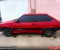 Красный ВАЗ 2108, объемом двигателя 1.3 л и пробегом 59 тыс. км за 1200 $, фото 1 на Automoto.ua