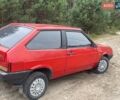 Червоний ВАЗ 2108, об'ємом двигуна 1.5 л та пробігом 100 тис. км за 850 $, фото 3 на Automoto.ua