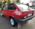 Червоний ВАЗ 2108, об'ємом двигуна 1.5 л та пробігом 200 тис. км за 850 $, фото 6 на Automoto.ua