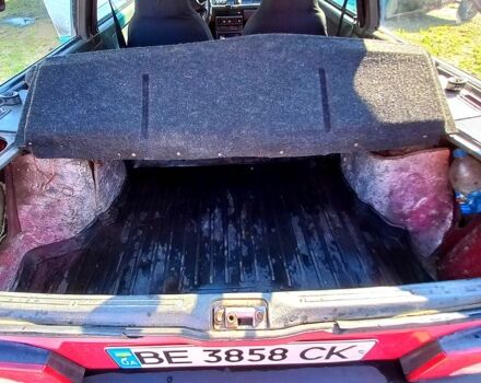 Червоний ВАЗ 2108, об'ємом двигуна 1.5 л та пробігом 0 тис. км за 1300 $, фото 7 на Automoto.ua