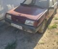 Красный ВАЗ 2108, объемом двигателя 1.3 л и пробегом 105 тыс. км за 518 $, фото 1 на Automoto.ua