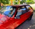 Красный ВАЗ 2108, объемом двигателя 1.5 л и пробегом 78 тыс. км за 450 $, фото 4 на Automoto.ua