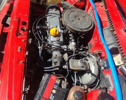 Красный ВАЗ 2108, объемом двигателя 0.15 л и пробегом 3 тыс. км за 800 $, фото 1 на Automoto.ua