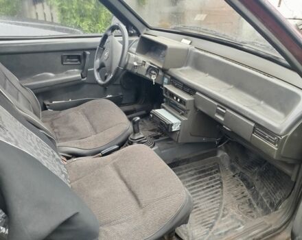 Красный ВАЗ 2108, объемом двигателя 1.3 л и пробегом 44 тыс. км за 420 $, фото 3 на Automoto.ua