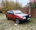 Красный ВАЗ 2108, объемом двигателя 1.5 л и пробегом 120 тыс. км за 2200 $, фото 1 на Automoto.ua