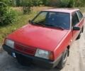 Красный ВАЗ 2108, объемом двигателя 0 л и пробегом 142 тыс. км за 1300 $, фото 1 на Automoto.ua