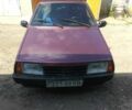 Красный ВАЗ 2108, объемом двигателя 0 л и пробегом 200 тыс. км за 496 $, фото 1 на Automoto.ua
