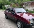Красный ВАЗ 2108, объемом двигателя 1.5 л и пробегом 90 тыс. км за 1100 $, фото 1 на Automoto.ua