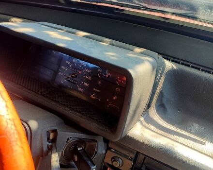 Красный ВАЗ 2108, объемом двигателя 1.5 л и пробегом 78 тыс. км за 450 $, фото 7 на Automoto.ua